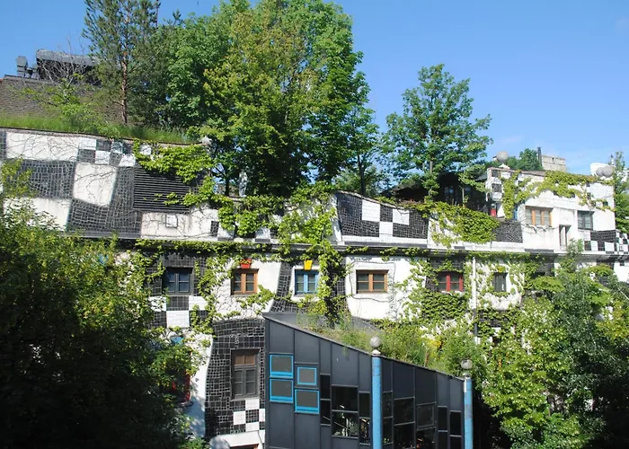 Kunsthaus Apartments