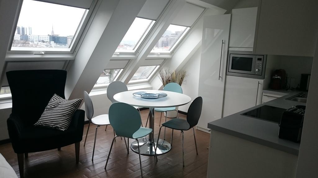 Kunsthaus Apartament Wiedeń