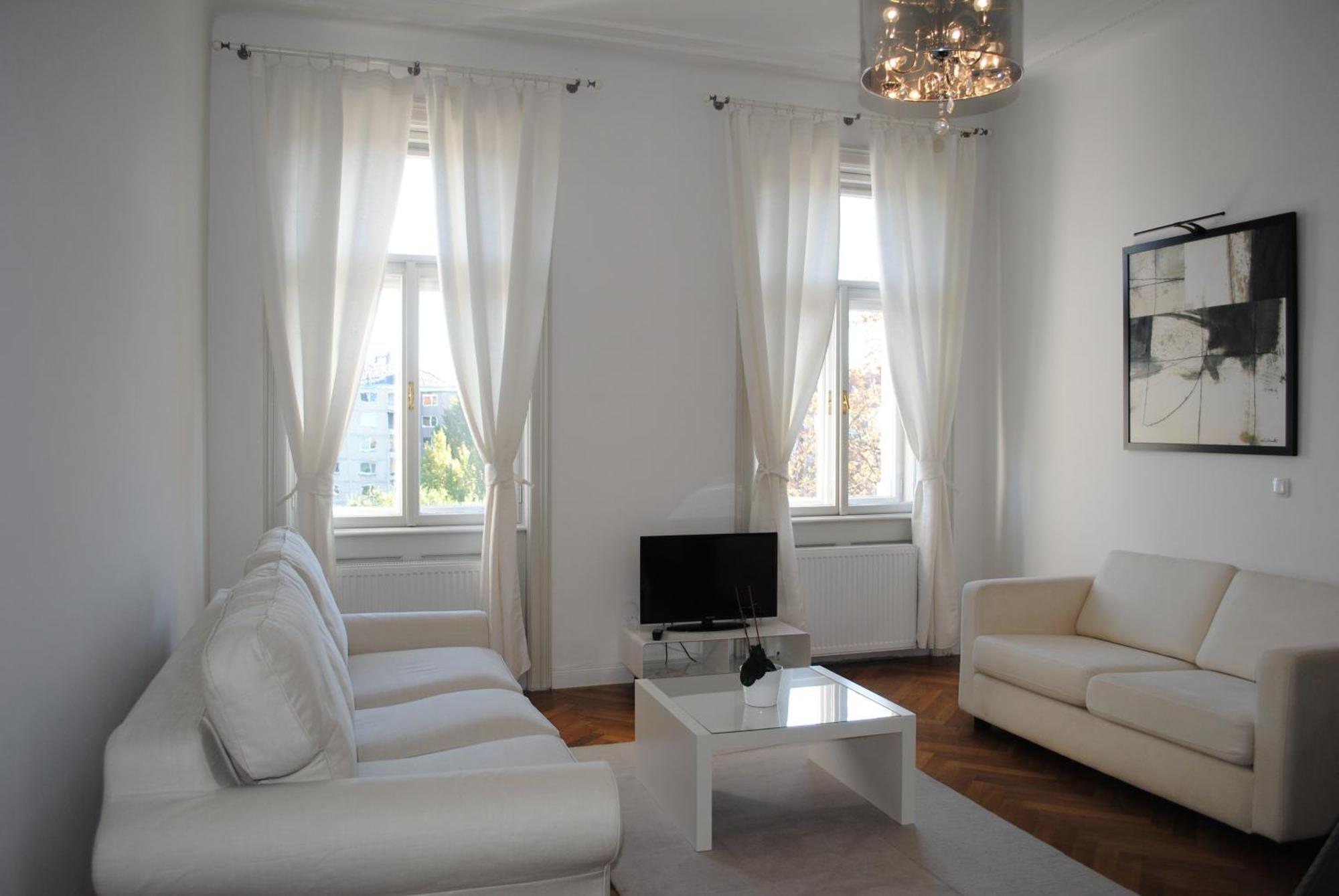 Apartament Kunsthaus