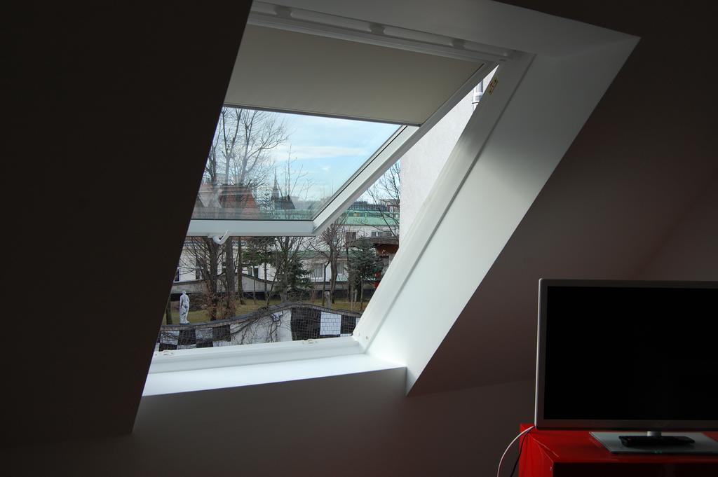 Apartament Kunsthaus Wiedeń