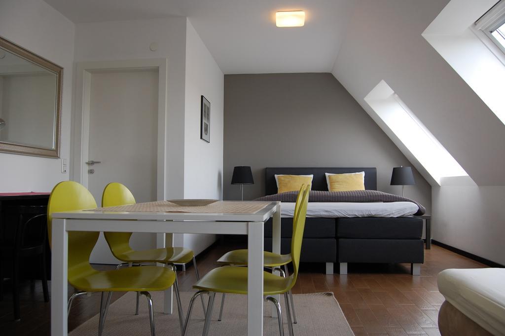 Kunsthaus Apartament *