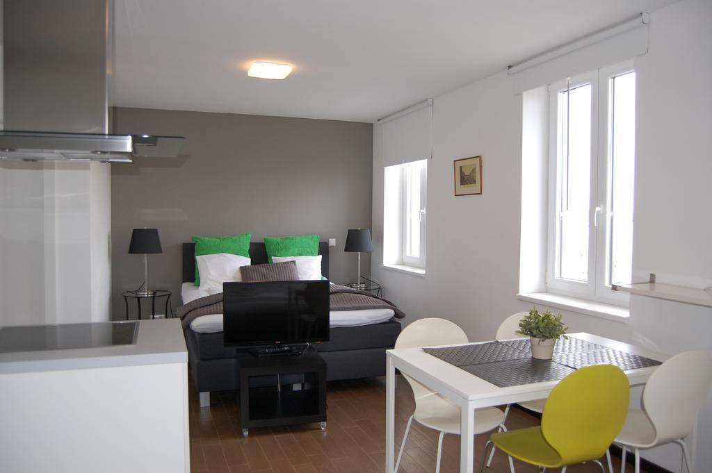 Kunsthaus Apartament Wiedeń