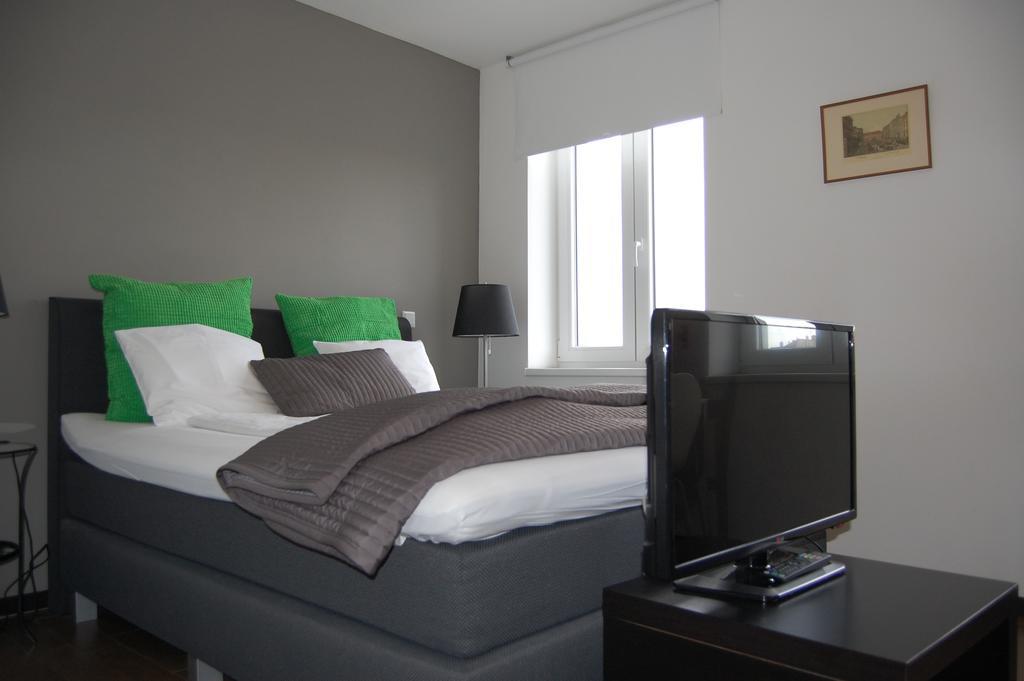 Kunsthaus Apartament Wiedeń
