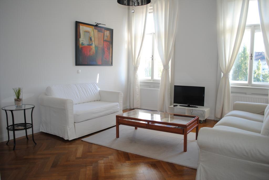 Apartament Kunsthaus *