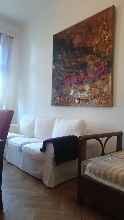 Apartament Kunsthaus