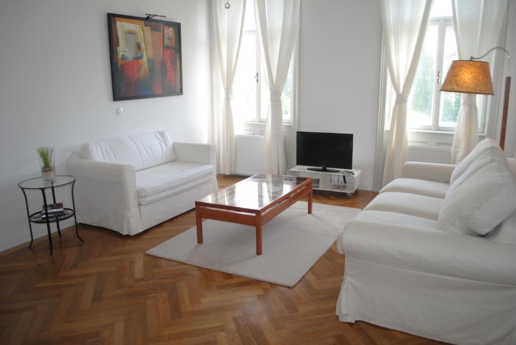 Kunsthaus Apartament Wiedeń