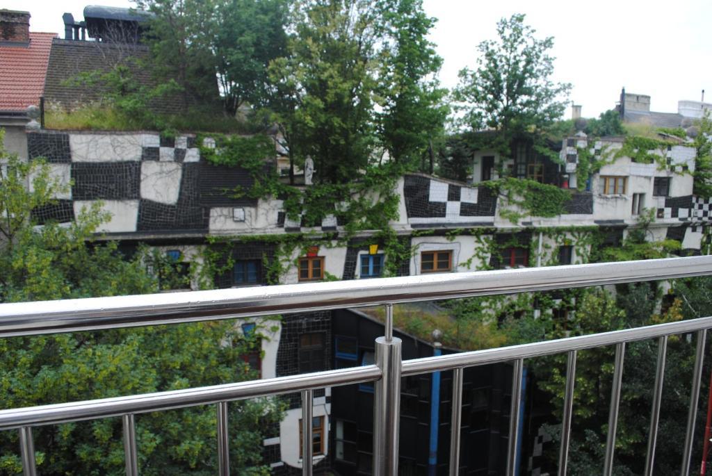 Kunsthaus Apartament Wiedeń