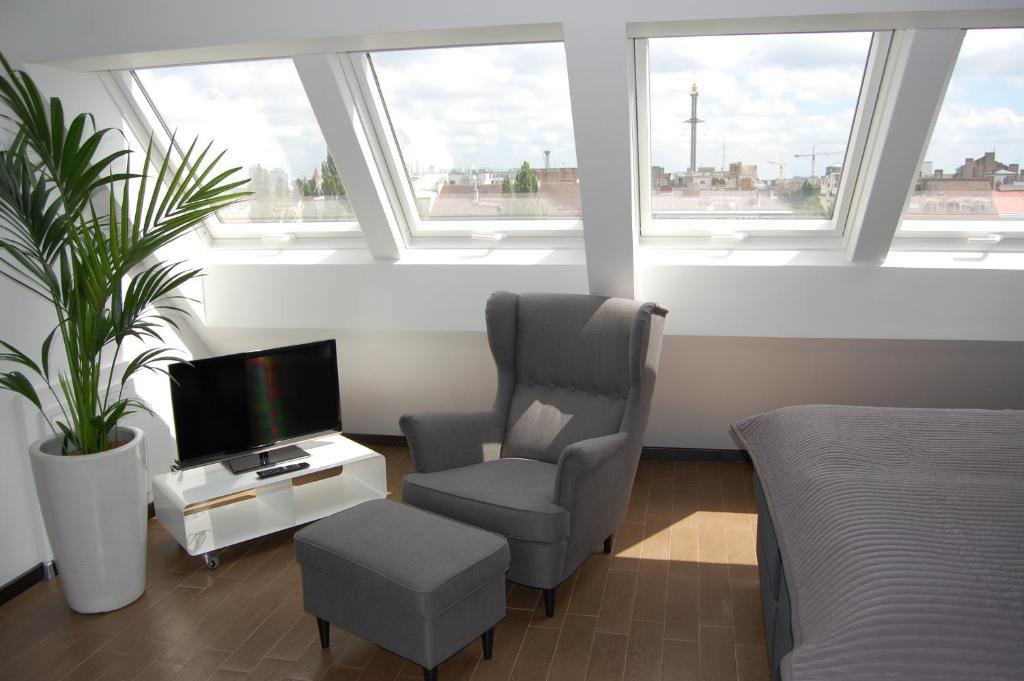 Kunsthaus Apartament Wiedeń