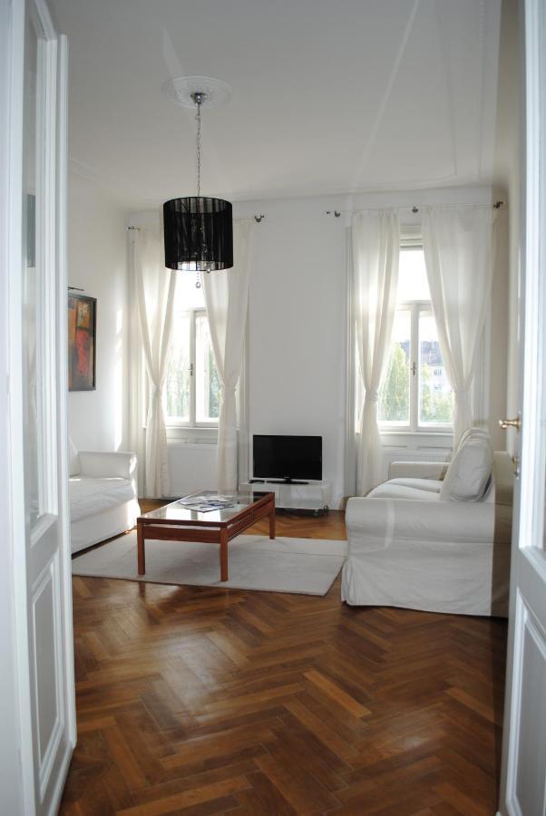 Apartament Kunsthaus Wiedeń